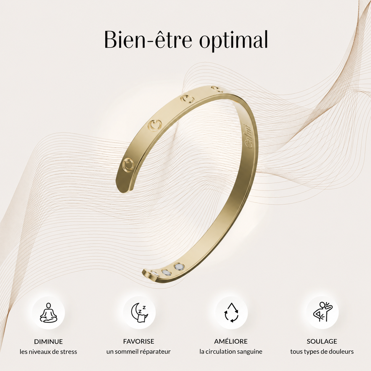 Bracelet Calysta