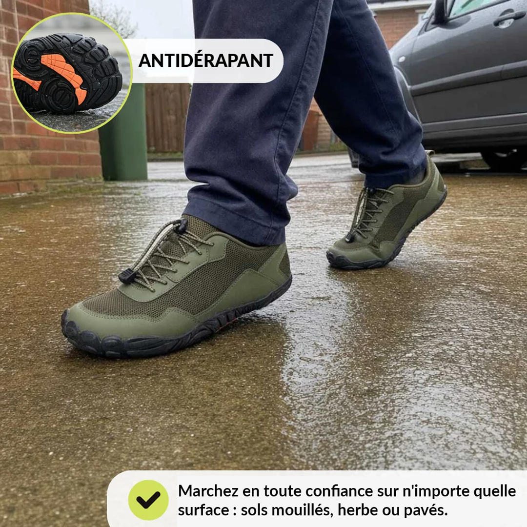 Chaussures pieds nus EasyStep